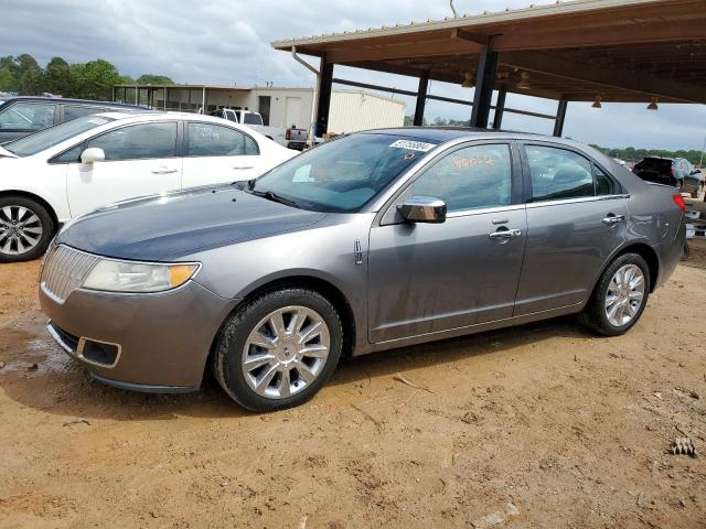 LINCOLN MKZ 2010 with VIN 3LNHL2GC8AR621036 - Photo from auction