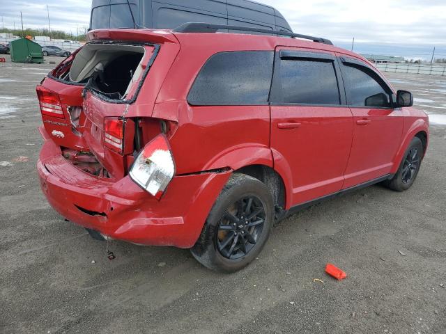 Photo 3 from auction – 2020 DODGE JOURNEY SE with VIN 3C4PDCAB5LT202571