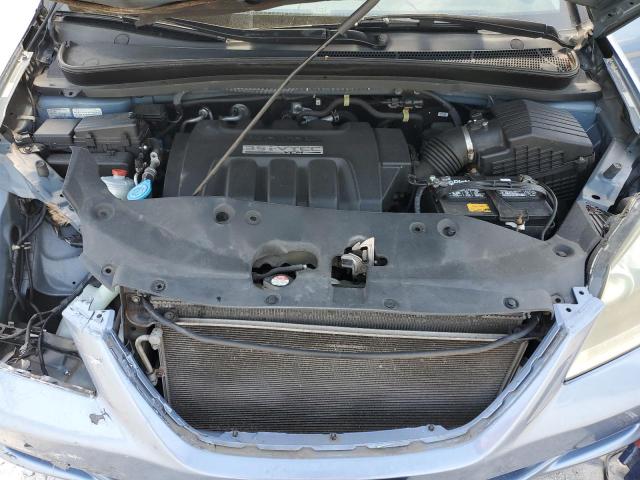 Photo 12 from auction – 2007 HONDA ODYSSEY EX with VIN 5FNRL38787B018386