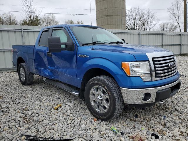 Photo 4 from auction – 2012 FORD F150 SUPER with VIN 1FTFX1EF4CFB08311