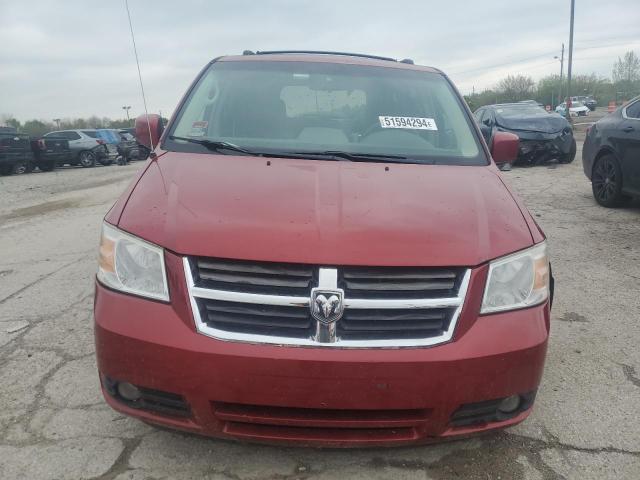 Photo 5 from auction – 2009 DODGE GRAND CARA with VIN 2D8HN54159R669924