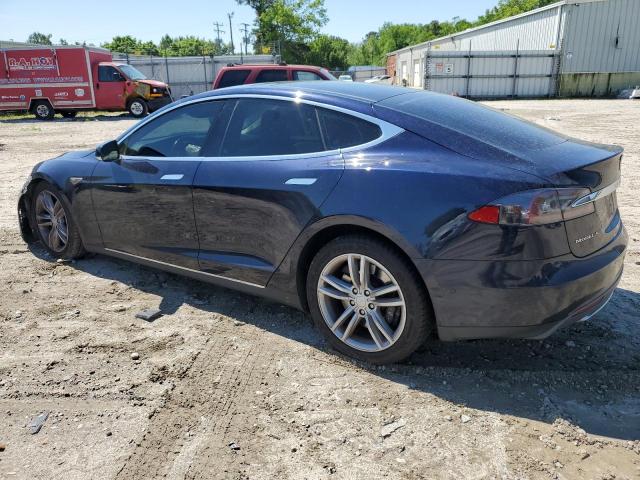 Photo 2 from auction – 2015 TESLA MODEL S 60 with VIN 5YJSA1S16FFP71946