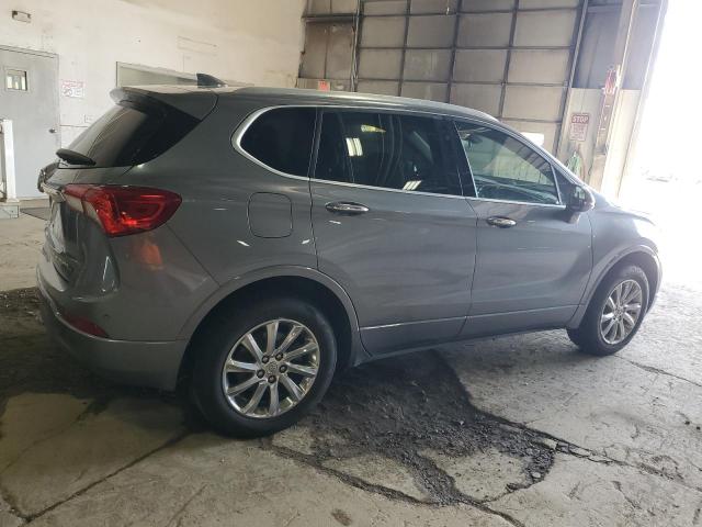 Photo 3 from auction – 2019 BUICK ENVISION E with VIN LRBFX2SA1KD011106
