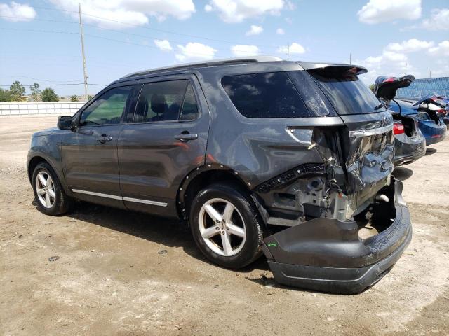 Photo 2 from auction – 2019 FORD EXPLORER X with VIN 1FM5K7D86KGA92620
