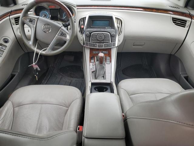 Photo 8 from auction – 2010 BUICK LACROSSE C with VIN 1G4GE5EV4AF246576