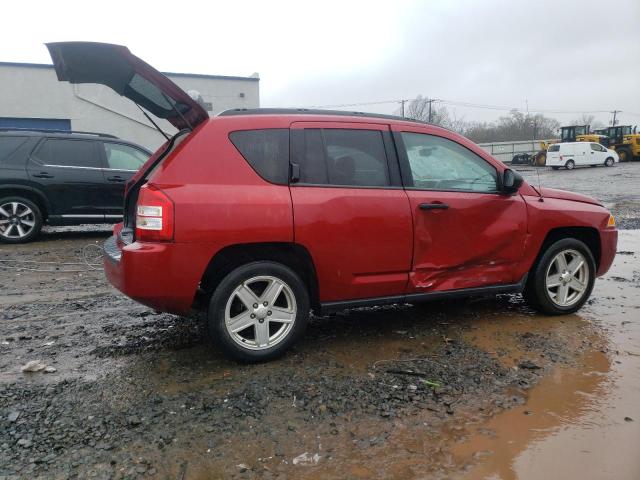Photo 3 from auction – 2007 JEEP COMPASS with VIN 1J8FF47W37D429347