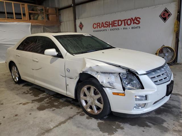 Photo 4 from auction – 2007 CADILLAC STS with VIN 1G6DW677070186299