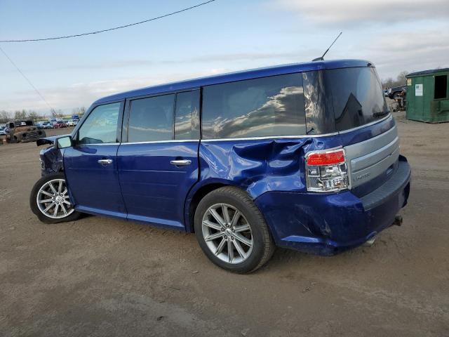Photo 2 from auction – 2014 FORD FLEX LIMIT with VIN 2FMGK5D89EBD00708