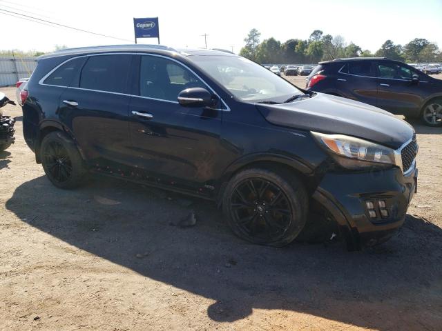 Photo 4 from auction – 2017 KIA SORENTO SX with VIN 5XYPKDA59HG227199