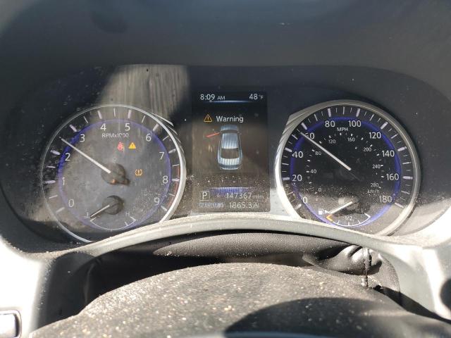 Photo 9 from auction – 2015 INFINITI Q50 BASE with VIN JN1BV7APXFM330795