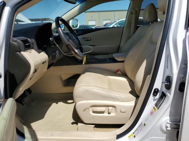 Photo 7 from auction – 2013 LEXUS RX 350 with VIN 2T2ZK1BA5DC092596
