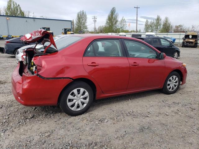 Photo 3 from auction – 2011 TOYOTA COROLLA BA with VIN 2T1BU4EE5BC629402
