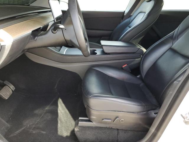 Photo 7 from auction – 2021 TESLA MODEL Y with VIN 5YJYGDEE0MF158999