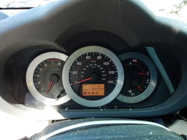 Photo 9 from auction – 2011 TOYOTA RAV4 with VIN 2T3BF4DV8BW170867