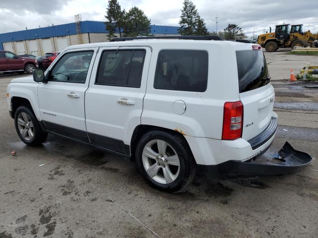 Photo 2 from auction – 2012 JEEP PATRIOT LA with VIN 1C4NJRFB1CD659315