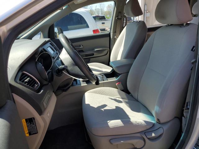 Photo 7 from auction – 2017 KIA SEDONA with VIN KNDMA5C16H6258449