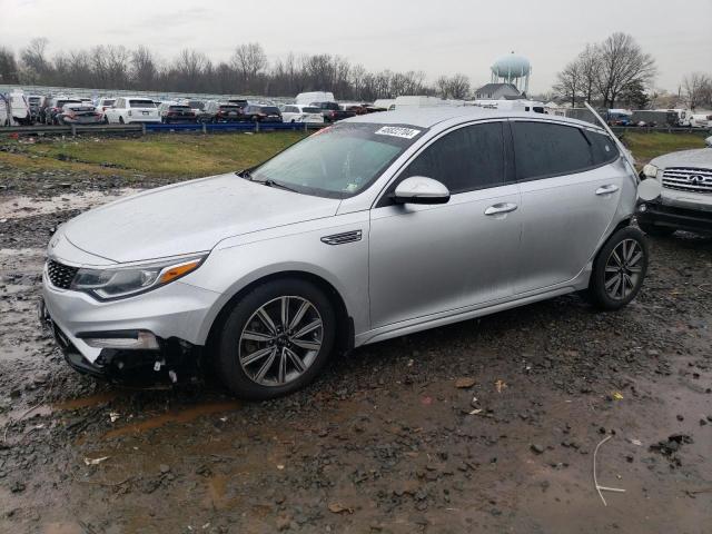 Photo 1 from auction – 2019 KIA OPTIMA EX with VIN 5XXGU4L13KG286359