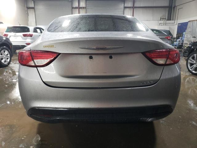 Photo 6 from auction – 2016 CHRYSLER 200 LX with VIN 1C3CCCFB3GN182938