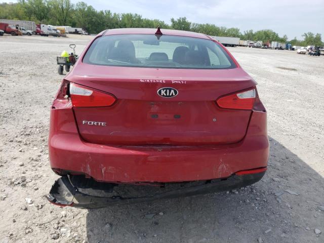 Photo 6 from auction – 2014 KIA FORTE LX with VIN KNAFK4A64E5065794
