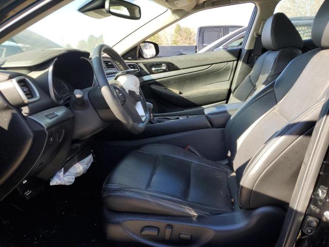 Photo 7 from auction – 2020 NISSAN MAXIMA SL with VIN 1N4AA6DV1LC376189