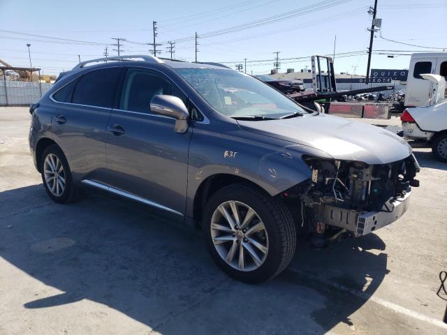 Photo 4 from auction – 2014 LEXUS RX 350 with VIN 2T2ZK1BA8EC148452