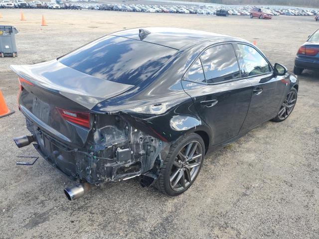 Photo 3 from auction – 2014 LEXUS IS 250 with VIN JTHBF1D21E5014460