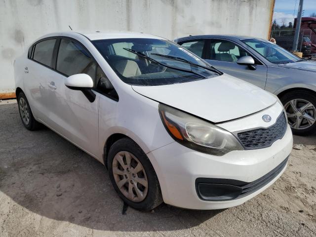 Photo 4 from auction – 2012 KIA RIO LX with VIN KNADM4A36C6049756