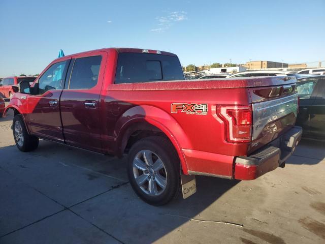 Photo 2 from auction – 2015 FORD F150 SUPER with VIN 1FTEW1EG5FFD08562