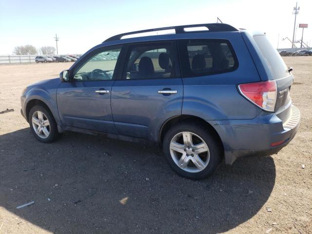 Photo 2 from auction – 2010 SUBARU FORESTER 2 with VIN JF2SH6CC5AH735345