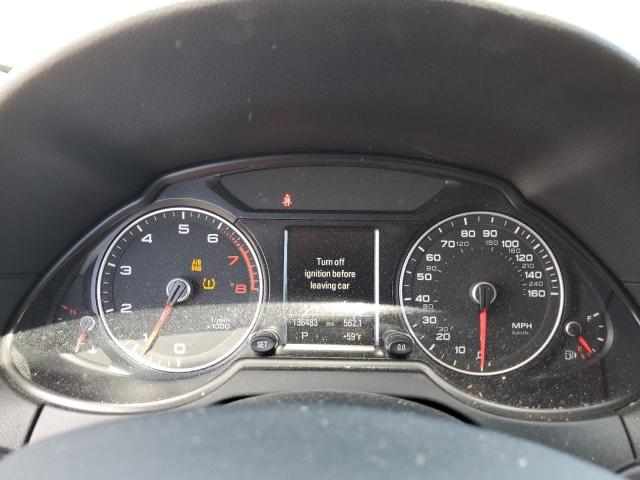 Photo 9 from auction – 2014 AUDI Q5 PREMIUM with VIN WA1LFAFP9EA024279