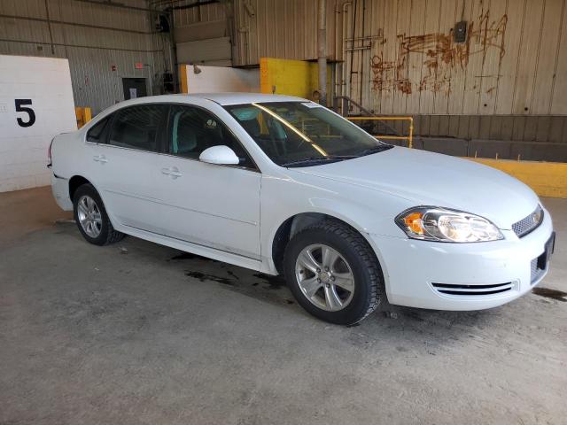Photo 4 from auction – 2014 CHEVROLET IMPALA LIM with VIN 2G1WA5E37E1137755