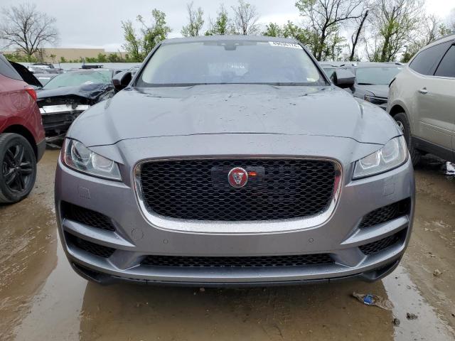 Photo 5 from auction – 2020 JAGUAR F-PACE PRE with VIN SADCK2FX8LA623683