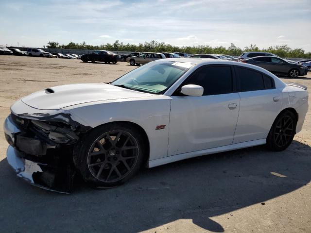 Photo 1 from auction – 2018 DODGE CHARGER R/ with VIN 2C3CDXGJ0JH158123