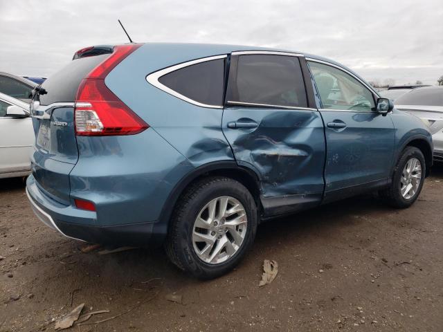 Photo 3 from auction – 2015 HONDA CR-V EX with VIN 5J6RM4H58FL059740