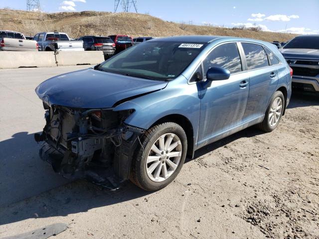 TOYOTA VENZA 2011 con VIN 4T3BA3BB6BU027871 - Foto de la subasta
