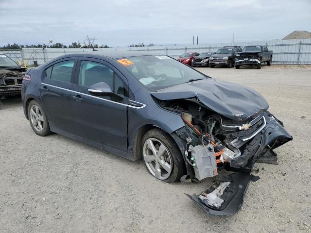 Photo 4 from auction – 2013 CHEVROLET VOLT with VIN 1G1RE6E45DU147915