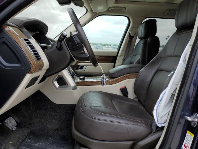 Photo 7 from auction – 2019 LAND ROVER RANGE ROVE with VIN SALGS2RE1KA546797