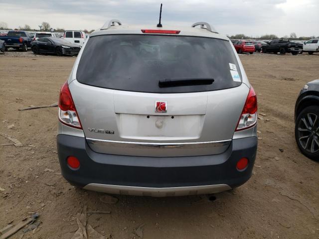 Photo 6 from auction – 2008 SATURN VUE XE with VIN 3GSCL33P58S694417