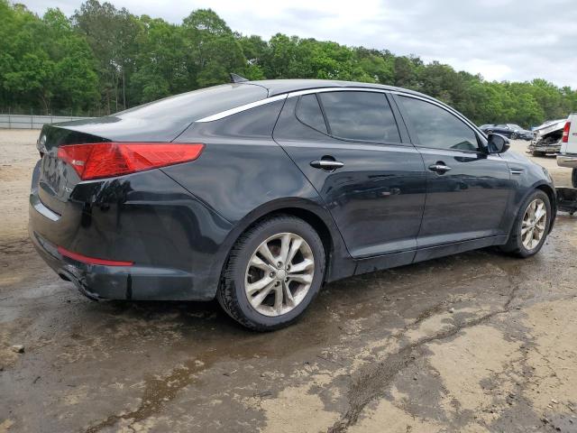 Photo 3 from auction – 2013 KIA OPTIMA EX with VIN 5XXGN4A73DG195633