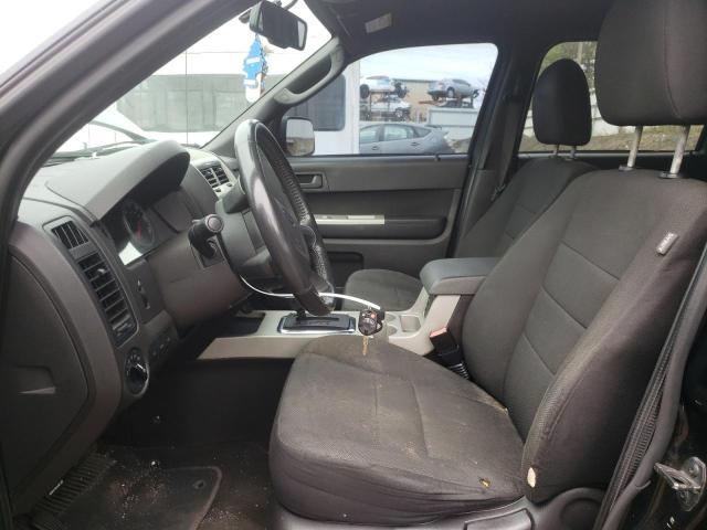 Photo 7 from auction – 2010 FORD ESCAPE XLT with VIN 1FMCU9DG4AKA01120