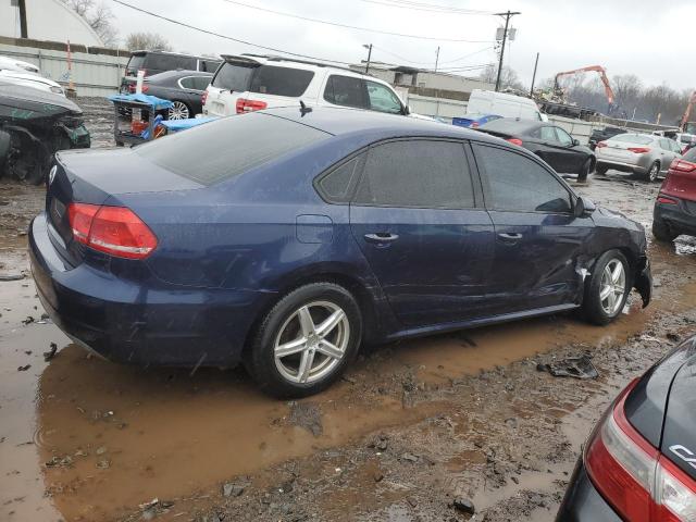 Photo 3 from auction – 2012 VOLKSWAGEN PASSAT S with VIN 1VWAP7A38CC016397