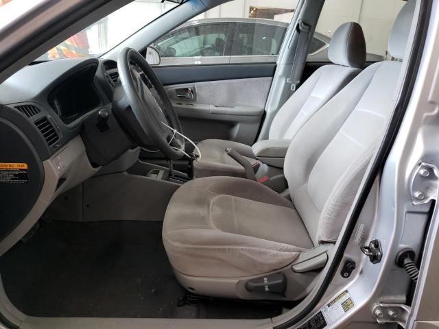 Photo 7 from auction – 2007 KIA SPECTRA EX with VIN KNAFE122875442759