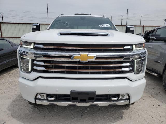 Photo 5 from auction – 2023 CHEVROLET SILVERADO with VIN 2GC4YREY0P1726355