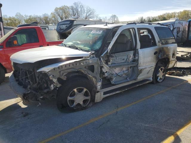 GMC YUKON DENA 2004 with VIN 1GKEK63U34J328972 - Photo from auction