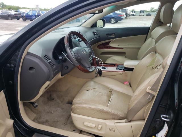Photo 7 from auction – 2008 LEXUS GS 350 with VIN JTHCE96S480019642