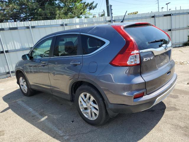 Photo 2 from auction – 2016 HONDA CR-V EX with VIN 5J6RM4H57GL086672