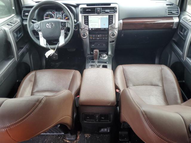 Photo 8 from auction – 2021 TOYOTA 4RUNNER TR with VIN JTEKU5JR3M5875908