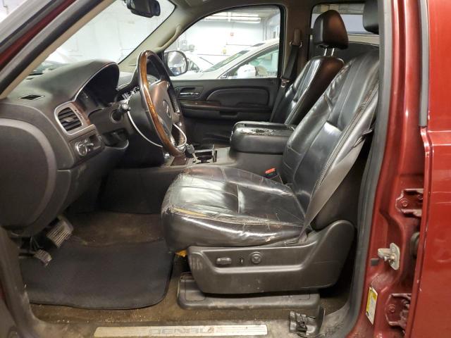 Photo 7 from auction – 2008 GMC YUKON DENA with VIN 1GKFK63828J162022