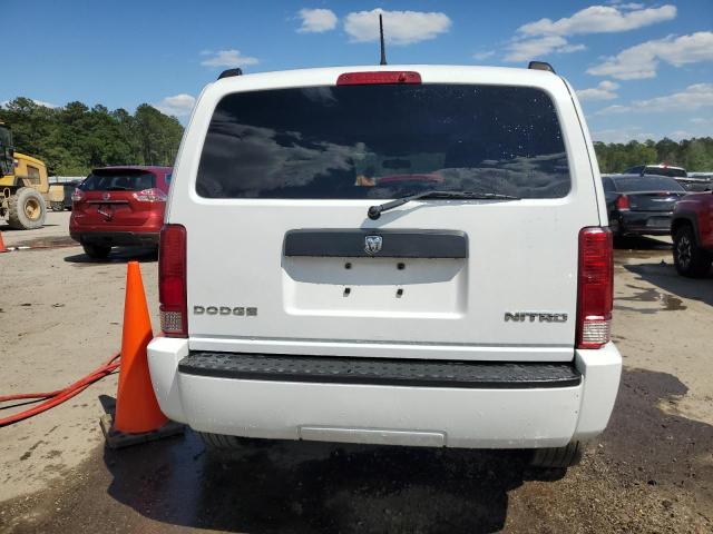 Zdjęcie 6 z aukcji – 2011 DODGE NITRO HEAT z VIN 1D4PT4GK1BW600193