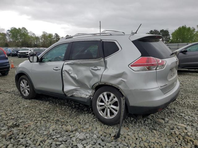 Photo 2 from auction – 2015 NISSAN ROGUE S with VIN KNMAT2MV7FP532276